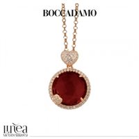 Collana Boccadamo Donna Sharada in Bronzo XGR678RR